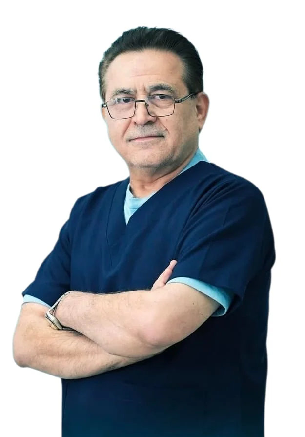 Dr. Amir Mubarak