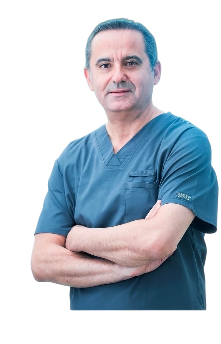 Dr. Johnny Aoun - Pediatric Dentist and GA Specialist