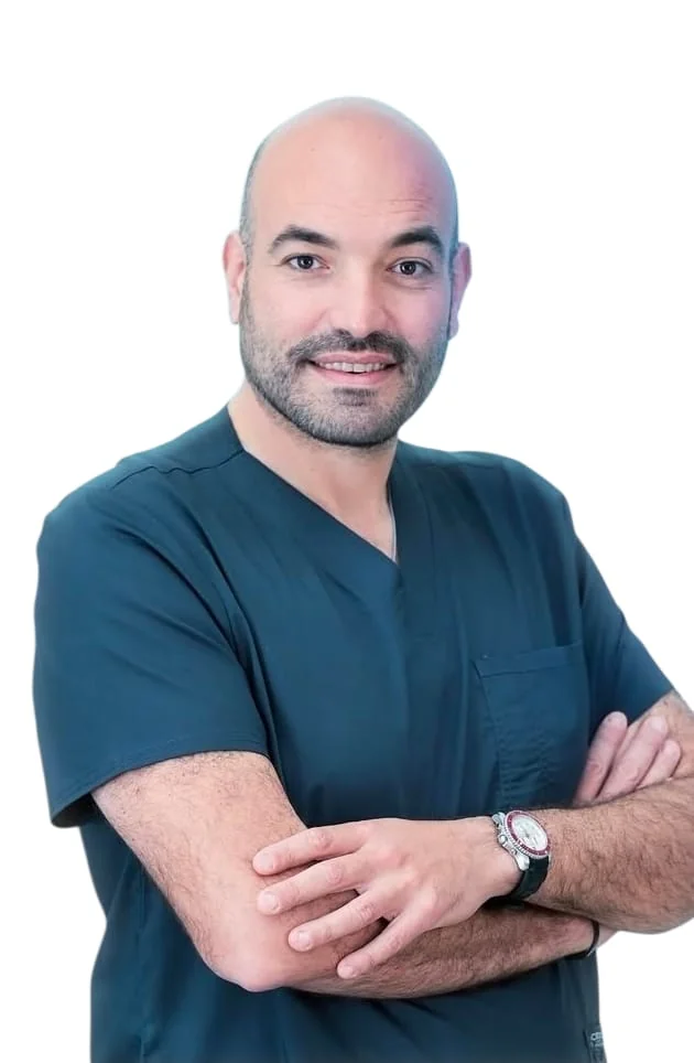 Dr. Marc Rahme